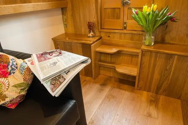 Kulübe, 1 Yatak Odası (Luxury Narrowboat)
