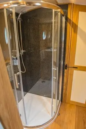Kulübe, 1 Yatak Odası (Luxury Narrowboat)