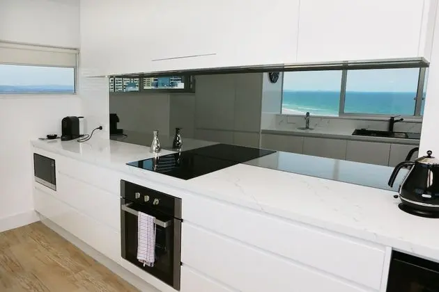 Luxury Çatı Katı Süiti (Penthouse), 2 Yatak Odası, Plaj Manzaralı