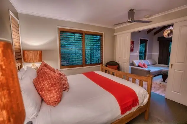 Luxury Villa, 1 En Büyük (King) Boy Yatak