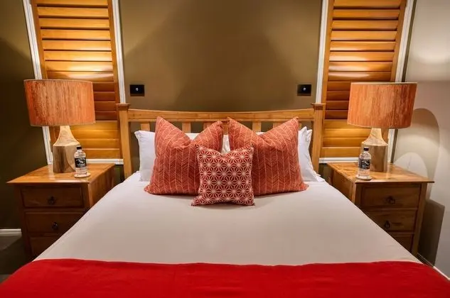 Luxury Villa, 1 En Büyük (King) Boy Yatak