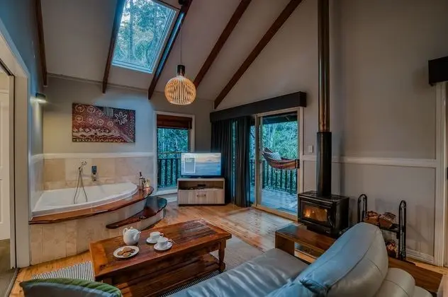 Luxury Villa, 1 En Büyük (King) Boy Yatak
