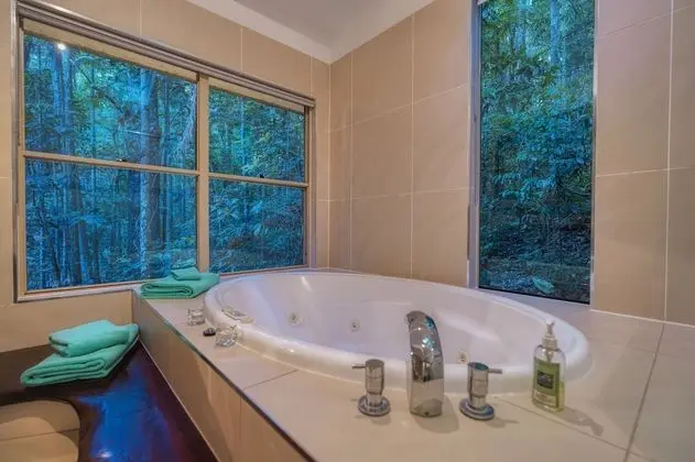 Luxury Villa, 1 En Büyük (King) Boy Yatak