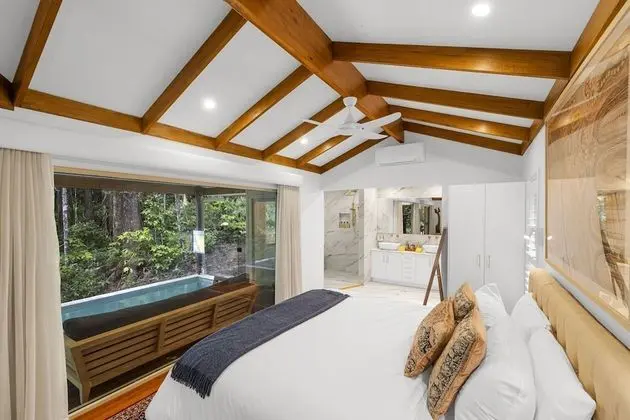 Luxury Villa, 1 En Büyük (King) Boy Yatak, Kişiye Özel Havuzlu