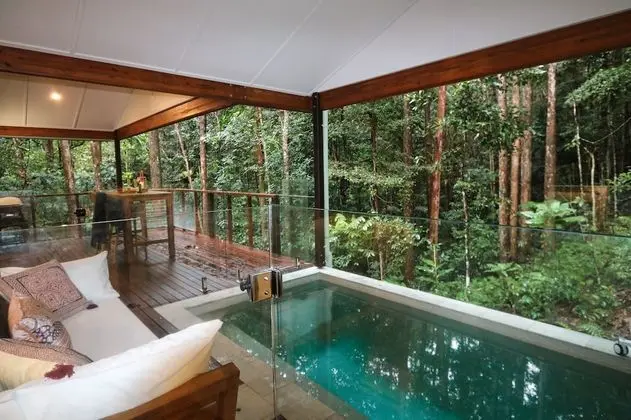 Luxury Villa, 1 En Büyük (King) Boy Yatak, Kişiye Özel Havuzlu