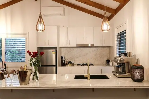 Luxury Villa, 1 En Büyük (King) Boy Yatak, Kişiye Özel Havuzlu