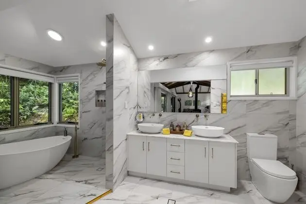 Luxury Villa, 1 En Büyük (King) Boy Yatak, Kişiye Özel Havuzlu