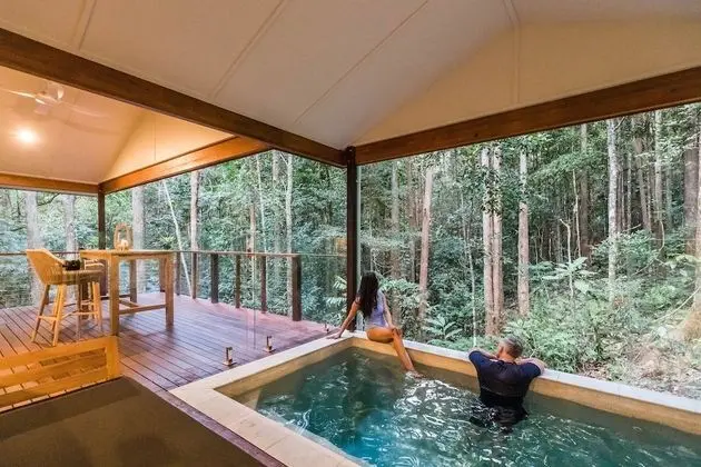 Luxury Villa, 1 En Büyük (King) Boy Yatak, Kişiye Özel Havuzlu