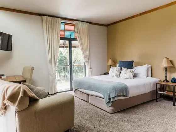 Deluxe Oda, Sigara İçilmez, Balkon (Deluxe Suite)