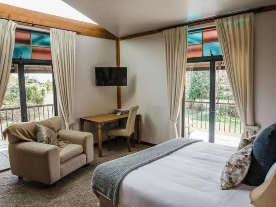 Deluxe Oda, Sigara İçilmez, Balkon (Deluxe Suite)