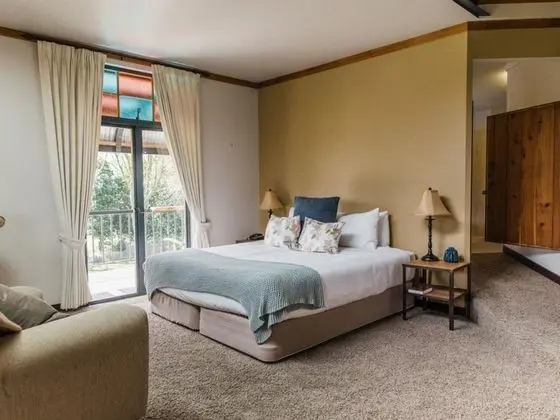 Deluxe Oda, Sigara İçilmez, Balkon (Deluxe Suite)