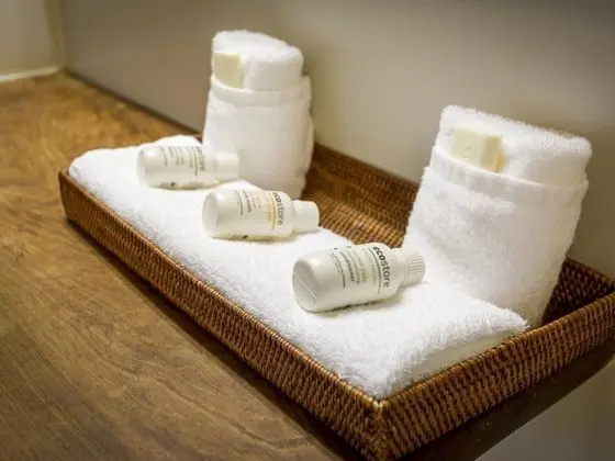 Standard Oda, Sigara İçilmez, Balkon (Totara Suite)