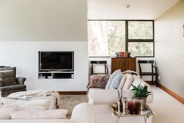 Standard Süit, Birden Çok Yatak Odası, Sigara İçilmez, Küçük Mutfak (Tree Tops Apartment)