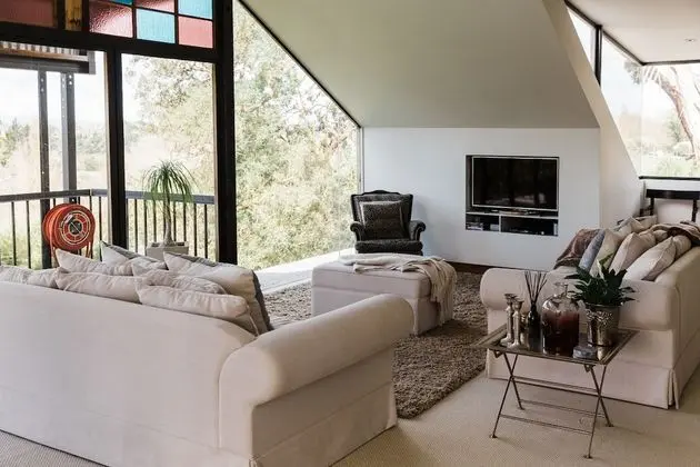 Standard Süit, Birden Çok Yatak Odası, Sigara İçilmez, Küçük Mutfak (Tree Tops Apartment)