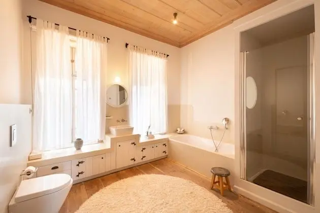 Romantik Suite Küvetli  Balkonlu