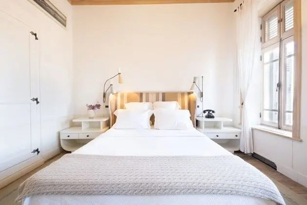 Romantik Suite Küvetli  Balkonlu