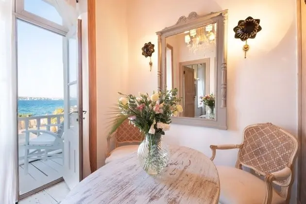 Romantik Suite Küvetli  Balkonlu