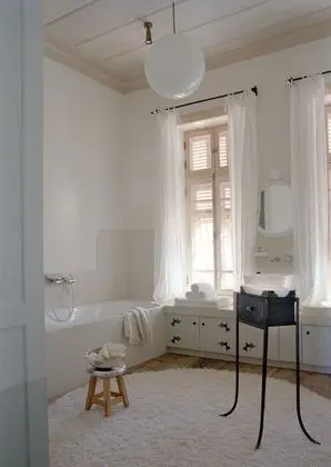 Romantik Suite Küvetli  Balkonlu