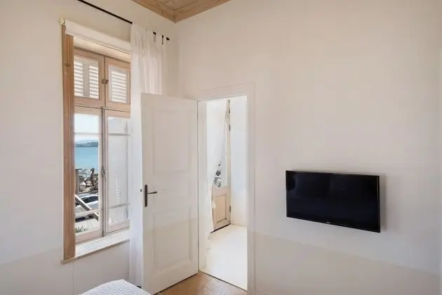 Deluxe Oda, Balkon, Deniz Manzaralı