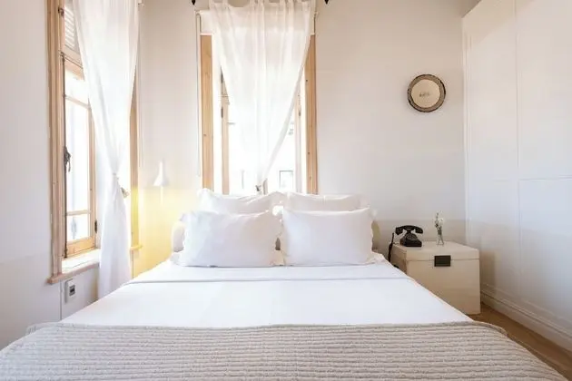Deluxe Oda, Balkon, Deniz Manzaralı