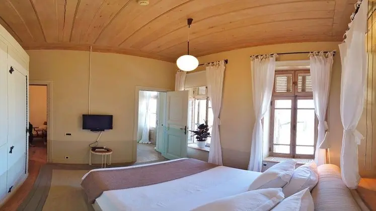 Deluxe Room, Balcony, Sea View