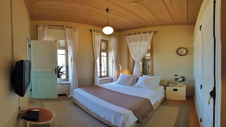 Deluxe Room, Balcony, Sea View