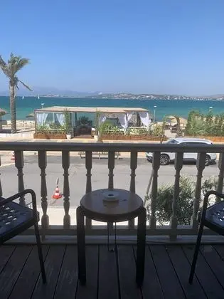 Deluxe Room, Balcony, Sea View
