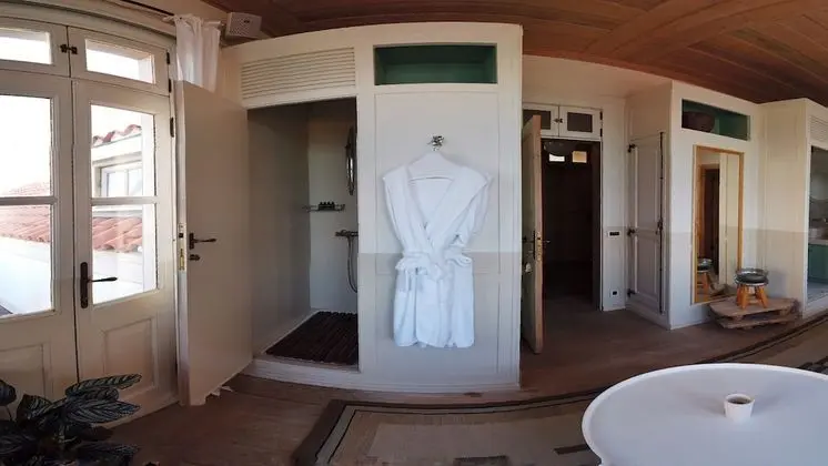 Panoramic Suite, 1 King Bed, Sea View, Beachfront