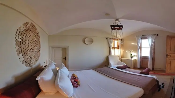 Panoramic Suite, 1 King Bed, Sea View, Beachfront