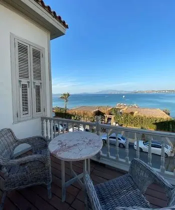 Panoramic Suite, 1 King Bed, Sea View, Beachfront