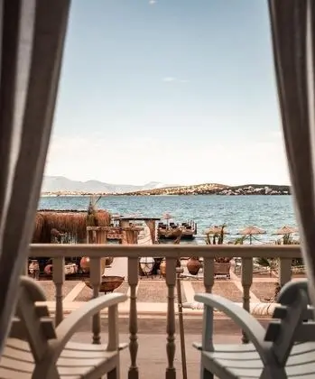 Panoramic Suite, 1 King Bed, Sea View, Beachfront