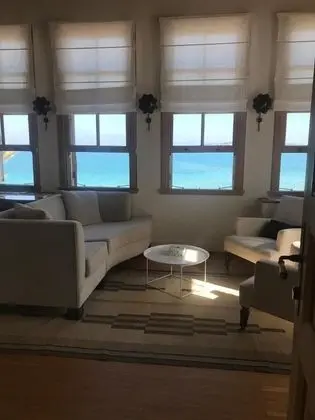 Panoramic Suite, 1 King Bed, Sea View, Beachfront