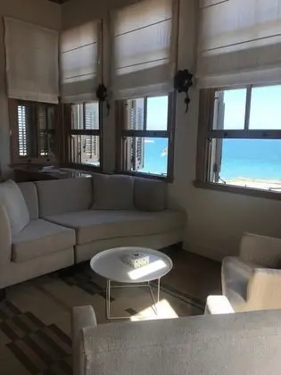 Panoramic Suite, 1 King Bed, Sea View, Beachfront