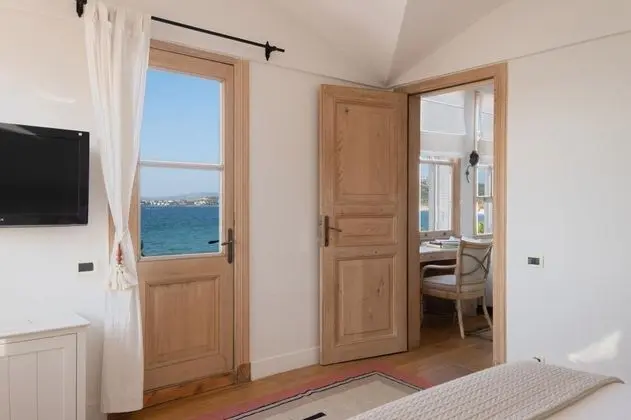 Suite, Deniz Manzaralı