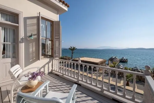 Suite, Deniz Manzaralı