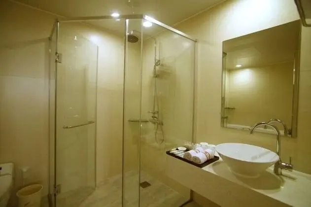 Deluxe İki Ayrı Yataklı Oda