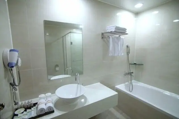 Deluxe Tek Büyük Yataklı Oda, Okyanus Manzaralı