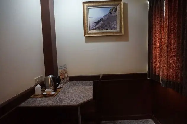 Standard İki Ayrı Yataklı Oda