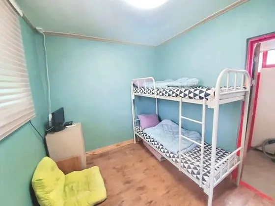 Basic İki Ayrı Yataklı Oda