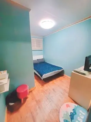 Tek Büyük Yataklı Oda, Özel Banyo