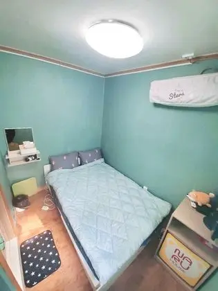Tek Büyük Yataklı Oda, Özel Banyo