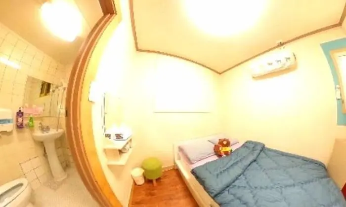 Tek Büyük Yataklı Oda, Özel Banyo