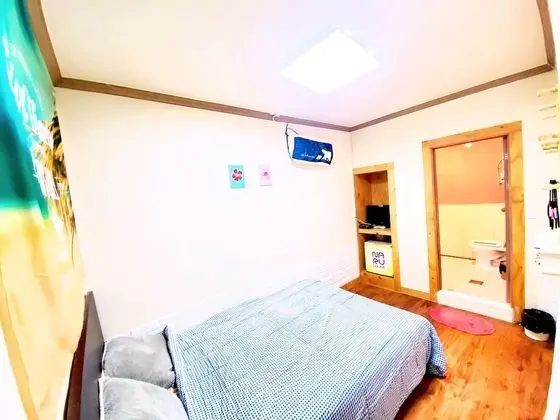 Tek Büyük Yataklı Oda, Özel Banyo