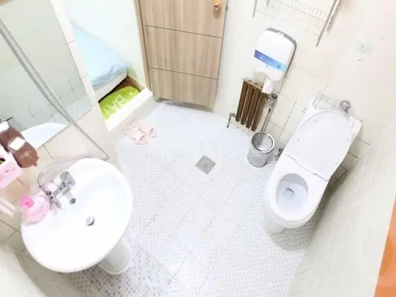 Tek Büyük Yataklı Oda, Özel Banyo