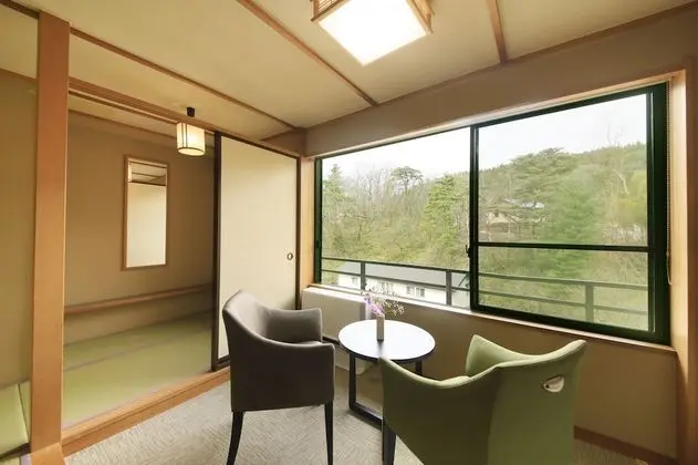 Traditional Oda (Japanese Style, for 3 Guests)