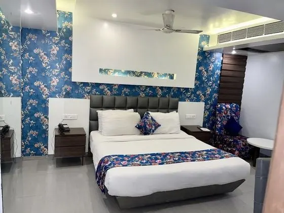 Deluxe Tek Büyük Yataklı Oda, 1 En Büyük (King) Boy Yatak