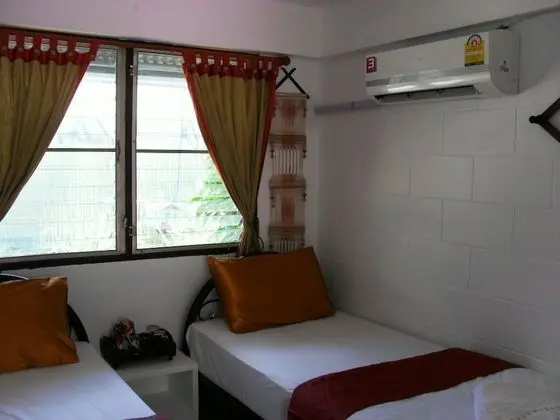 Standard with Air conditioning