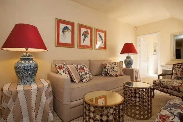 Family Room with SPA access