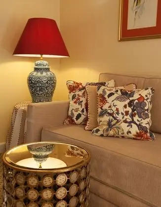 Family Room with SPA access