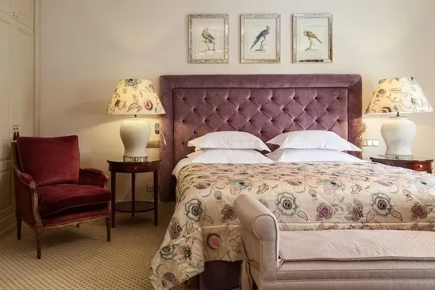 Junior Suite with SPA access